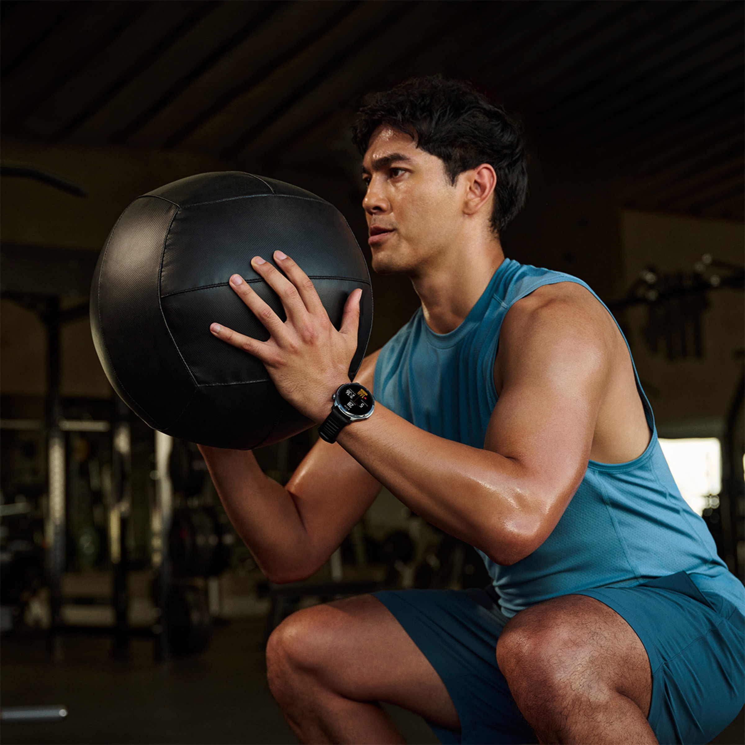 Amazfit Balance 2XT Smartwatch Negro-6