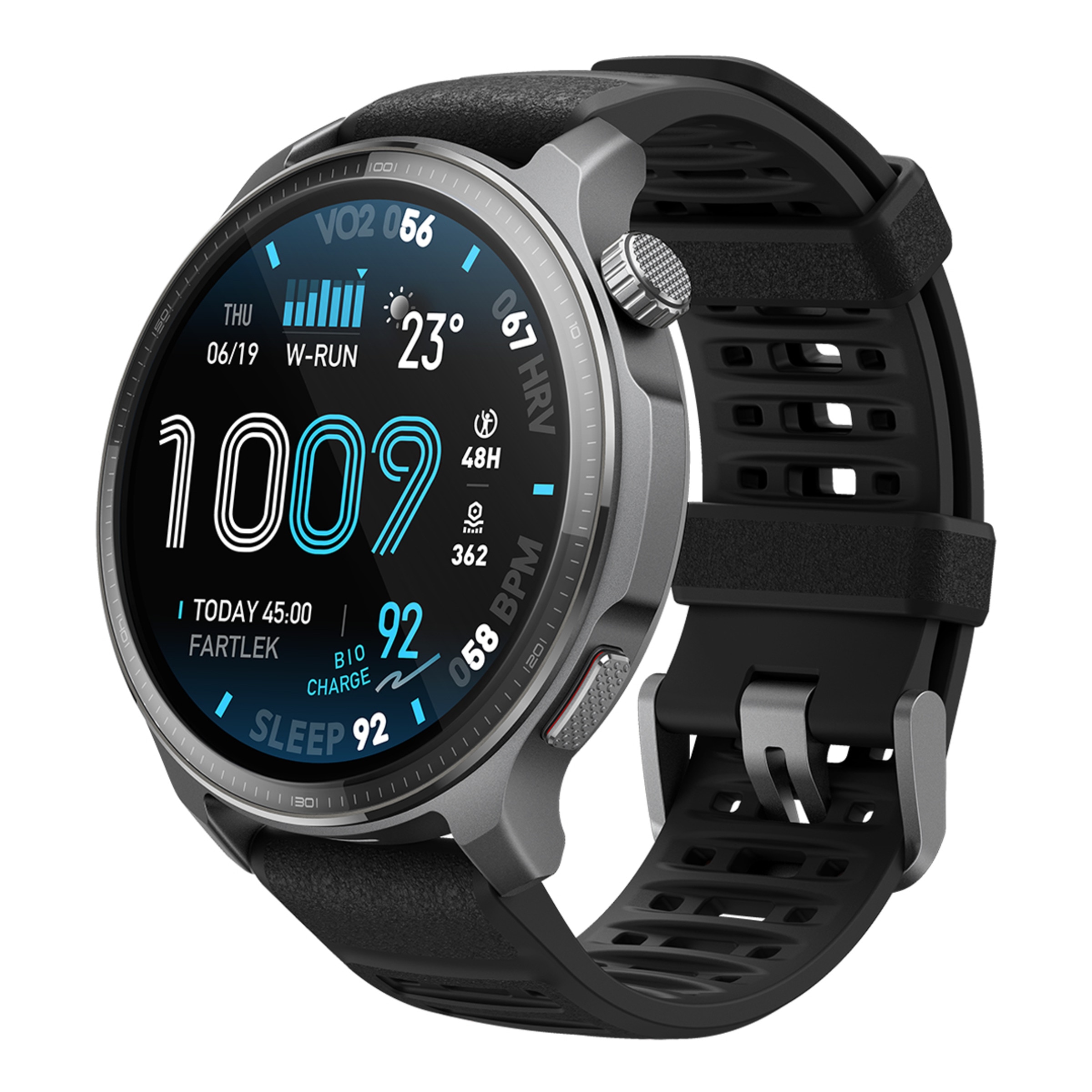 Amazfit Balance 2XT Smartwatch Negro-3