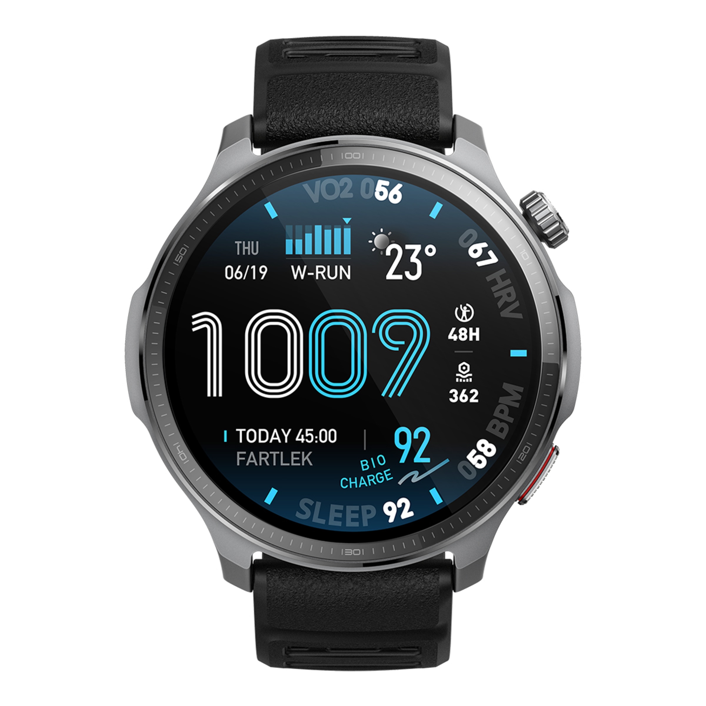 Amazfit Balance 2XT Smartwatch Negro-2
