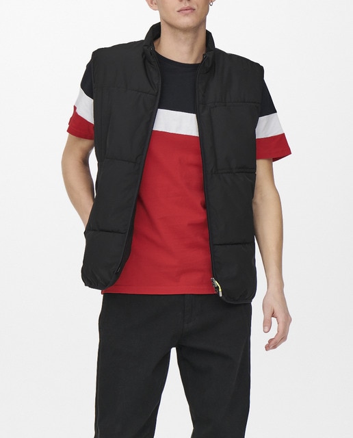 Imagen 0 de Camiseta de hombre manga corta 100% algodón. Regular fit.