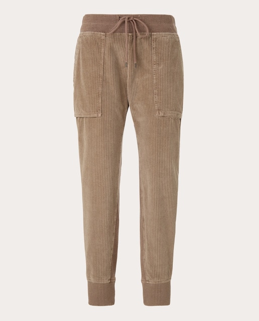 Imagen 0 de Pantalón recto de pana