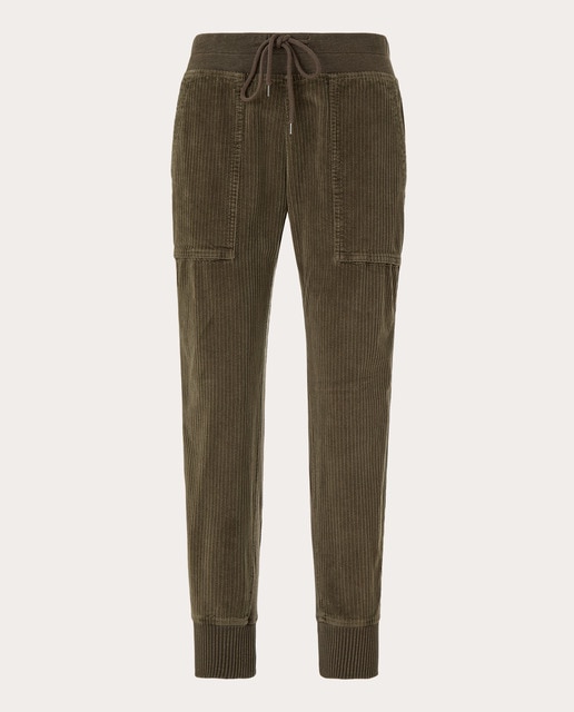 Imagen 0 de Pantalón recto de pana