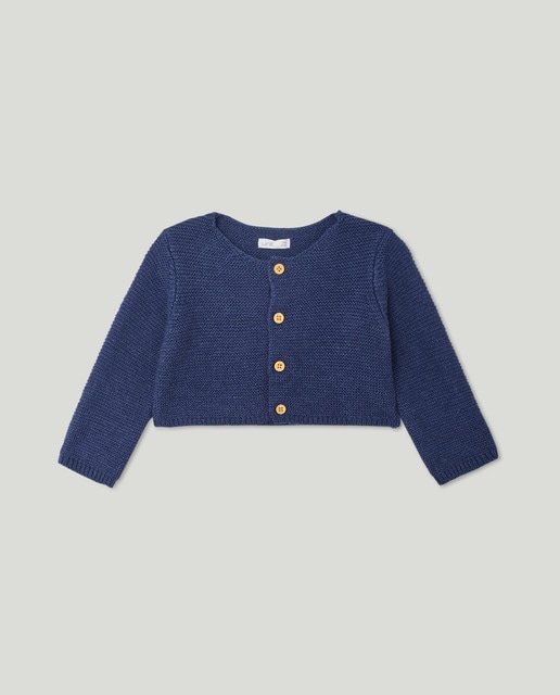 Imagen 0 de Chaqueta corta recién nacido