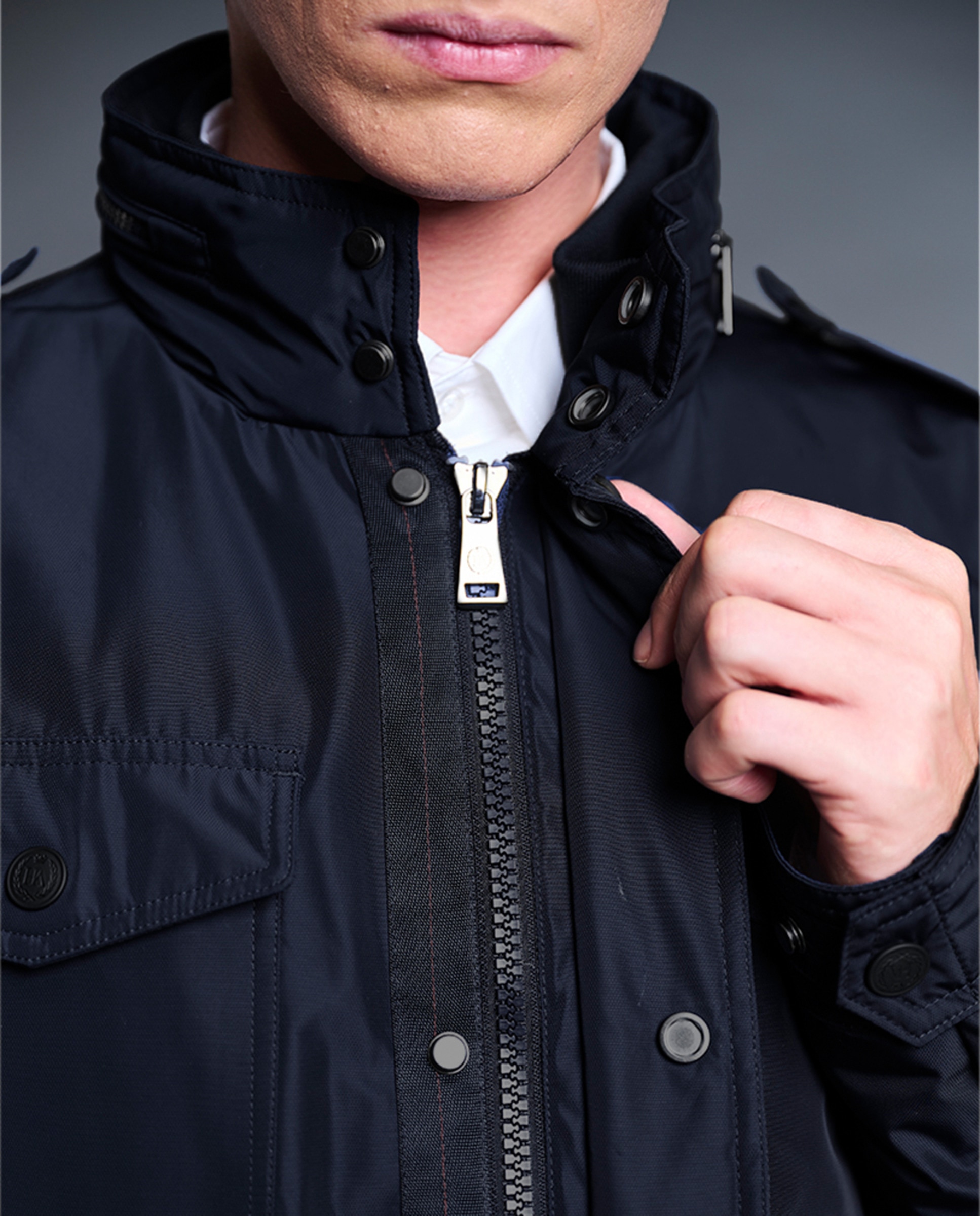 Blusão Alan Azul-marinho-3