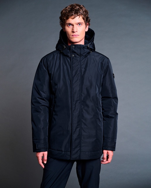 Imagem 0 de Sobretudo Técnico Porland com Capuz