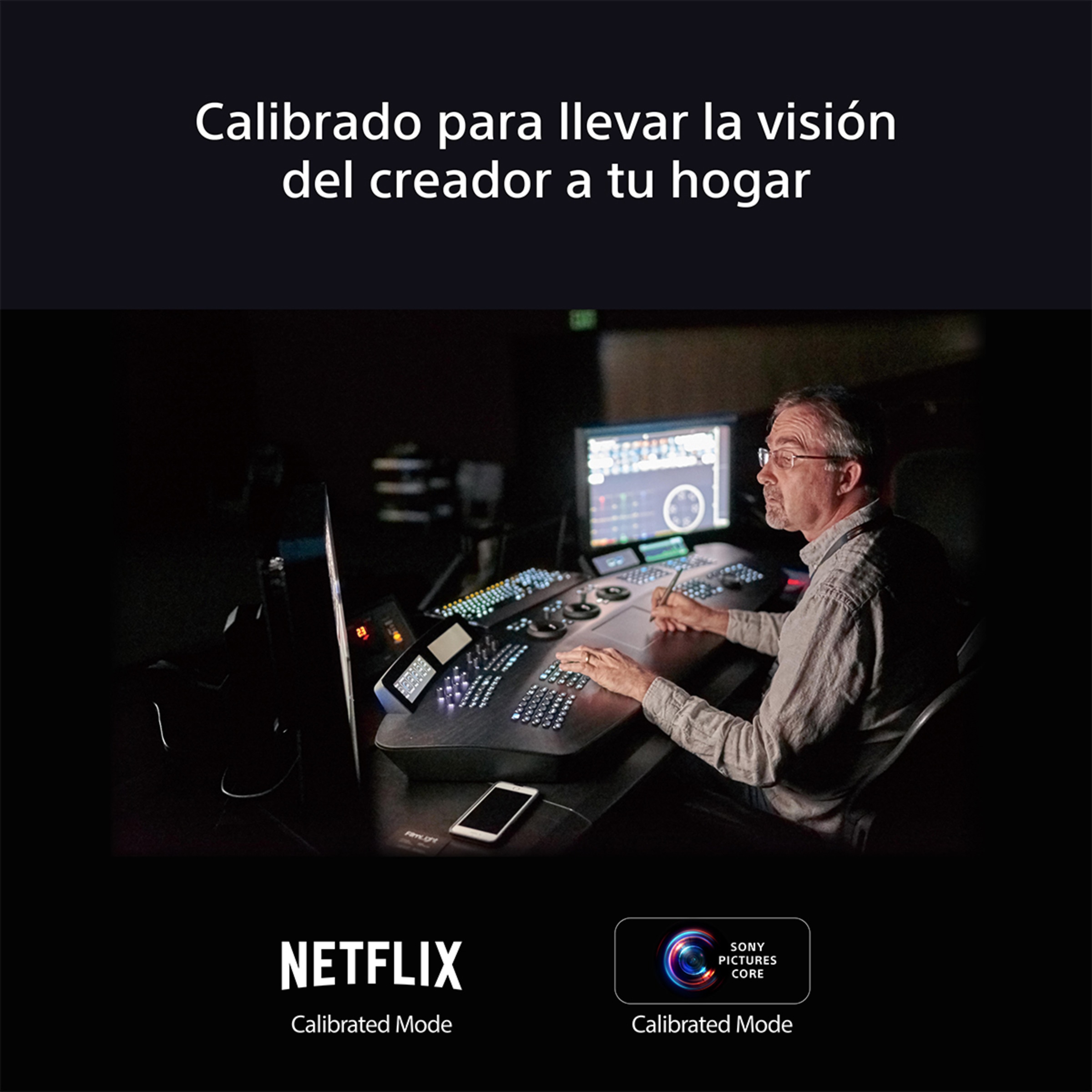 TV 77" Sony BRAVIA 8A K77XR8AB OLED, 4K HDR, 120Hz, Google TV, Smart TV, Funciones para PS5, IMAX Enhanced, Dolby Vision Atmos, Chromecast 8