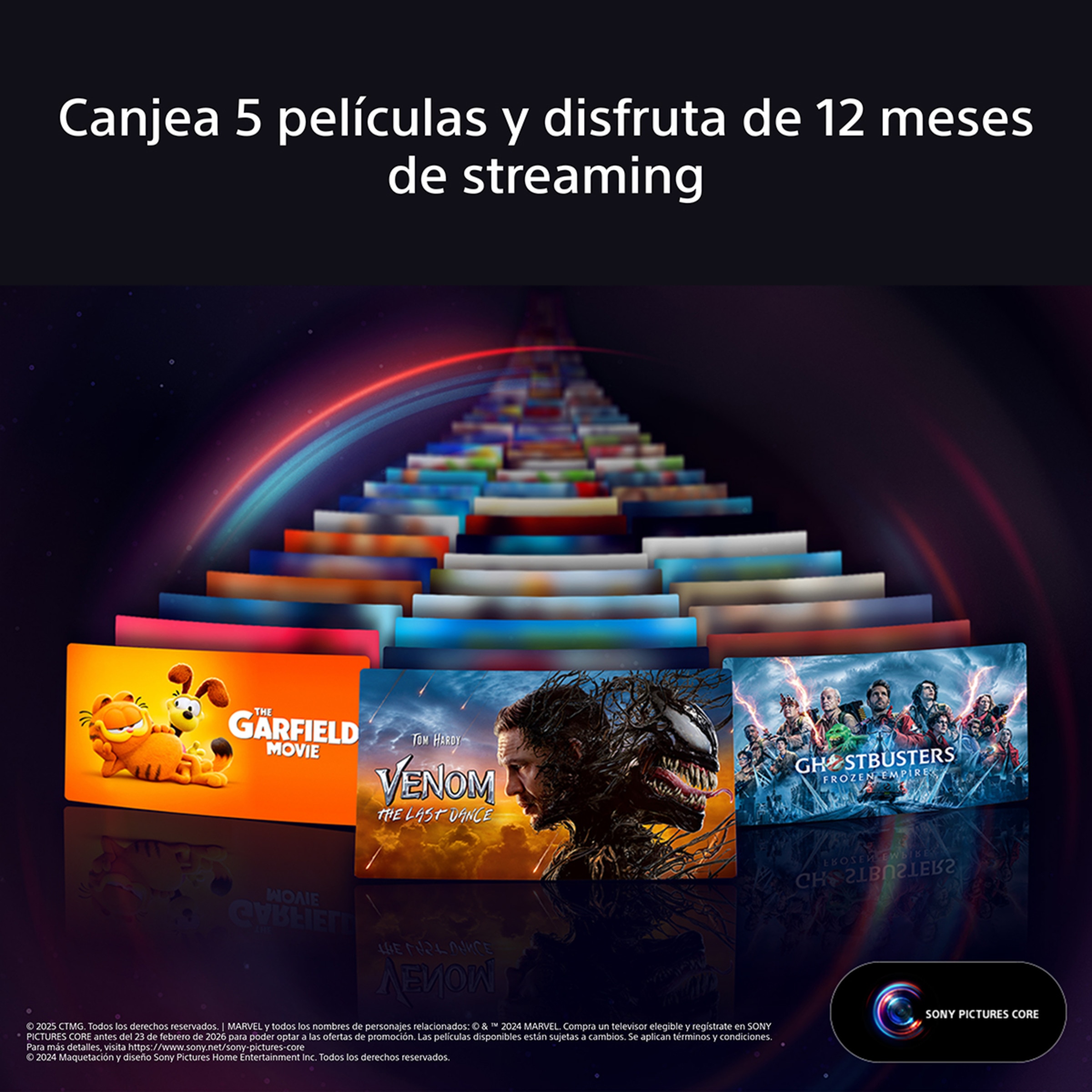 TV 77" Sony BRAVIA 8A K77XR8AB OLED, 4K HDR, 120Hz, Google TV, Smart TV, Funciones para PS5, IMAX Enhanced, Dolby Vision Atmos, Chromecast 17