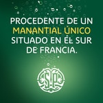 sparkling mineral water bottle 50 cl