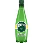sparkling mineral water bottle 50 cl