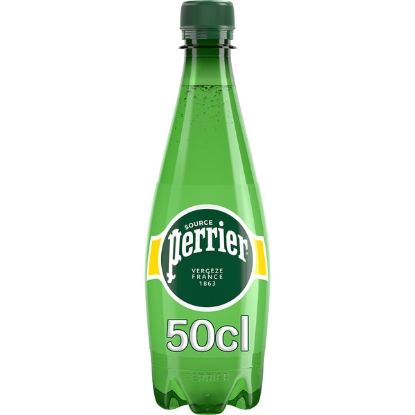 sparkling mineral water bottle 50 cl