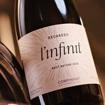 L'infinit brut nature Corpinnat bottle 75 cl