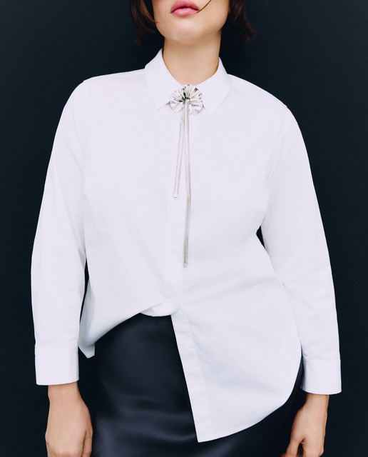 Imagem 0 de Camisa Básica com Manga Comprida