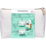 Lift + Botology gift set with anti-ageing day cream, night cream and regenerating serum with botanical & hyaluronic ingredients