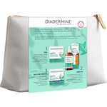 Lift + Botology gift set with anti-ageing day cream, night cream and regenerating serum with botanical & hyaluronic ingredients