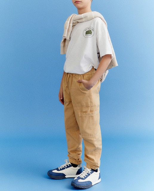 Imagen 0 de Pantalón jogger de niño