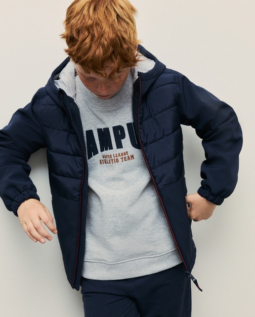 Imagem 0 de Parka Lisa Ligeira Softshell