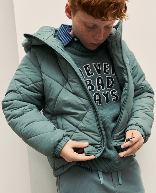 Imagem 0 de Parka Básica