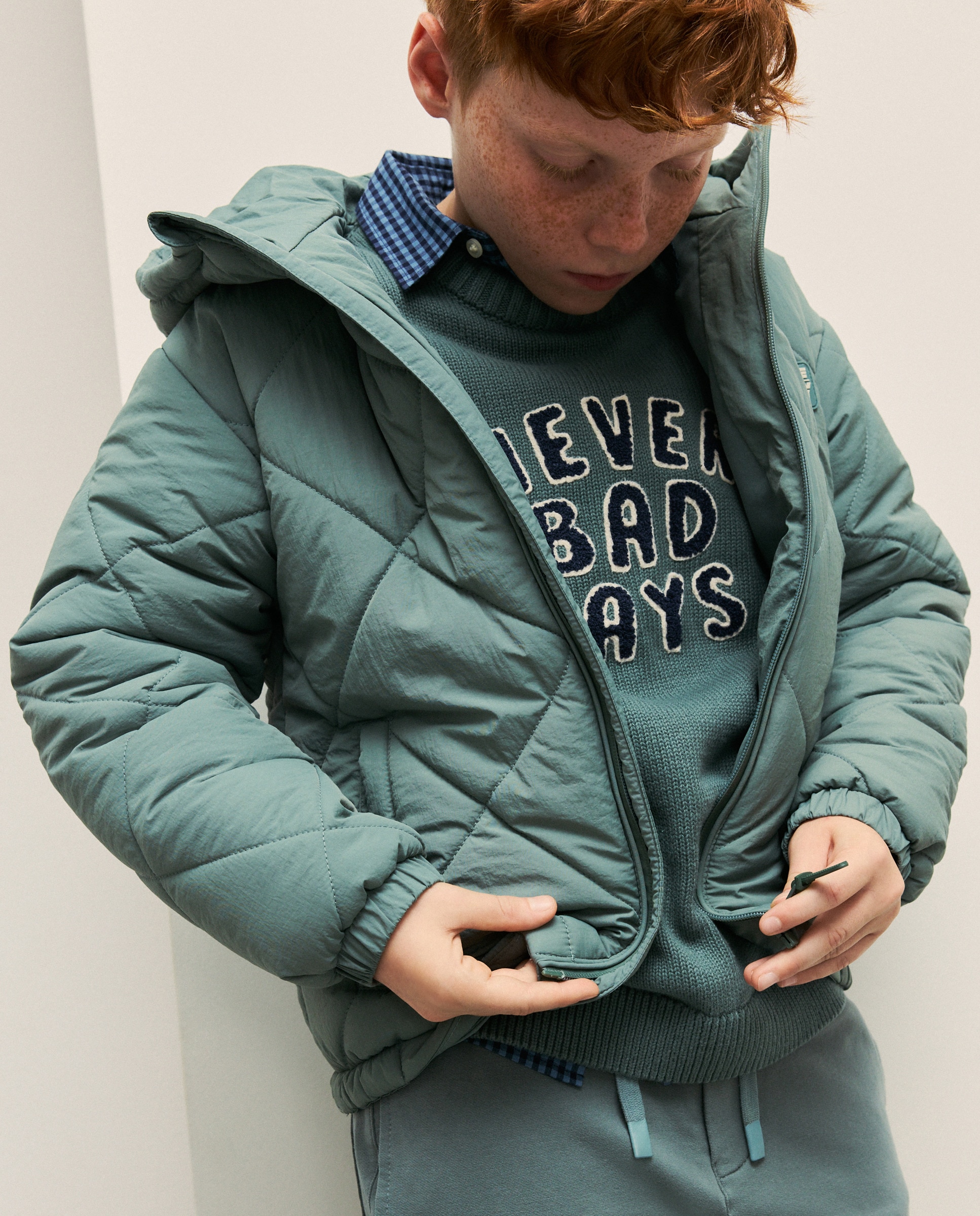 Imagem 0 de Parka Básica