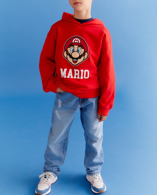 Imagen 0 de Sudadera cerrada de niño