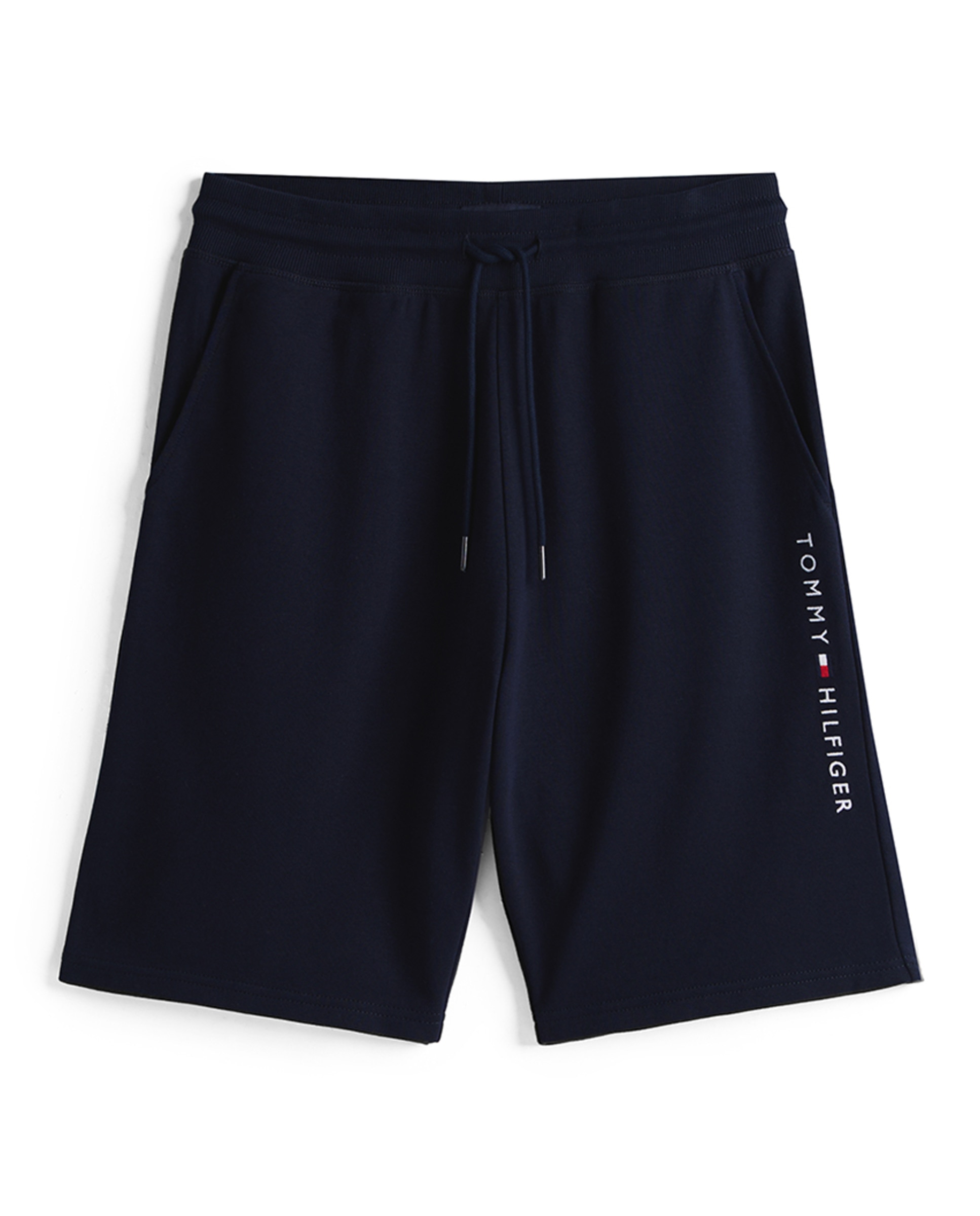Bermudas de Fato de Treino Azul-marinho-5