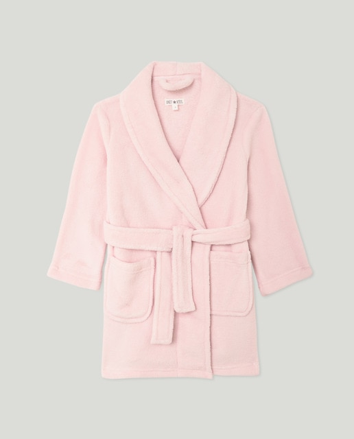 Imagen 0 de Bata de niña de coralina