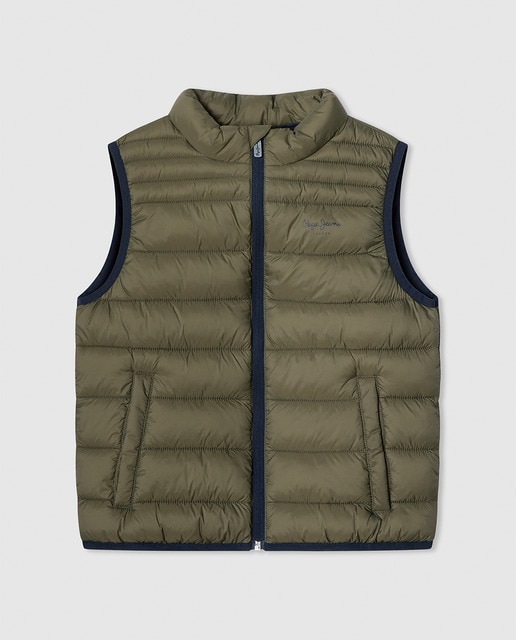 Imagem 0 de Colete Acolchoado Ahron