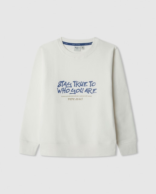 Imagen 0 de Sudadera de niño Keanon
