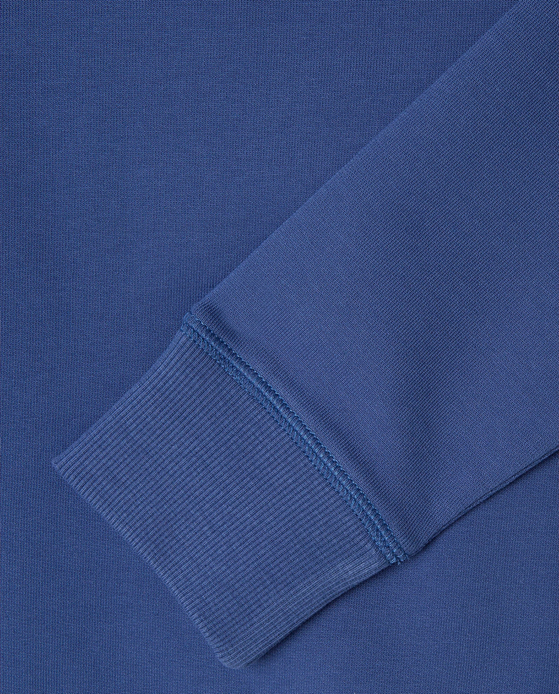 Sweatshirt com Capuz Gabrien Azul-índigo-4