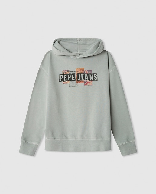 Imagen 0 de Sudadera de niño con capucha Felder