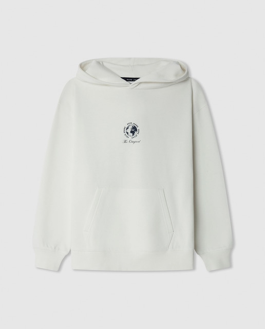 Imagem 0 de Sweatshirt com Capuz com Logótipo