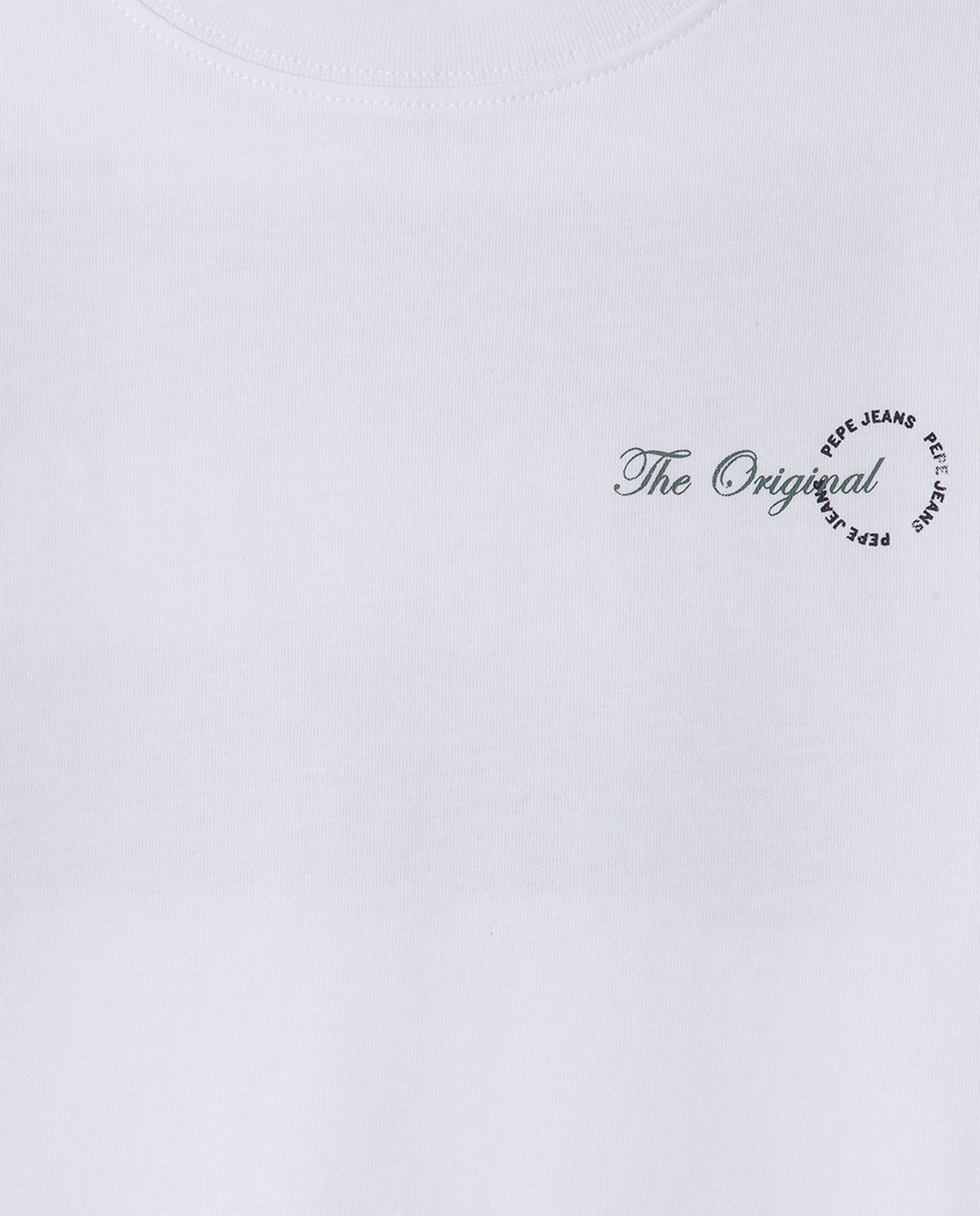 T-shirt Keano Branco-3