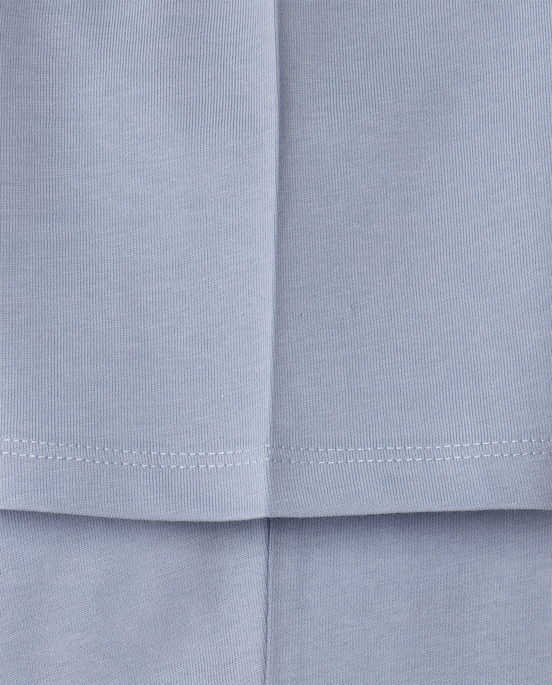 T-shirt Newman Azul-claro-4