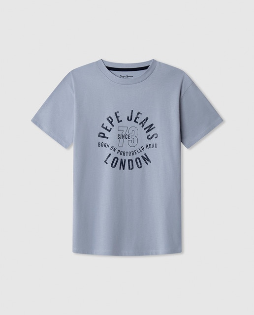 Imagen 0 de Camiseta de niño Newman