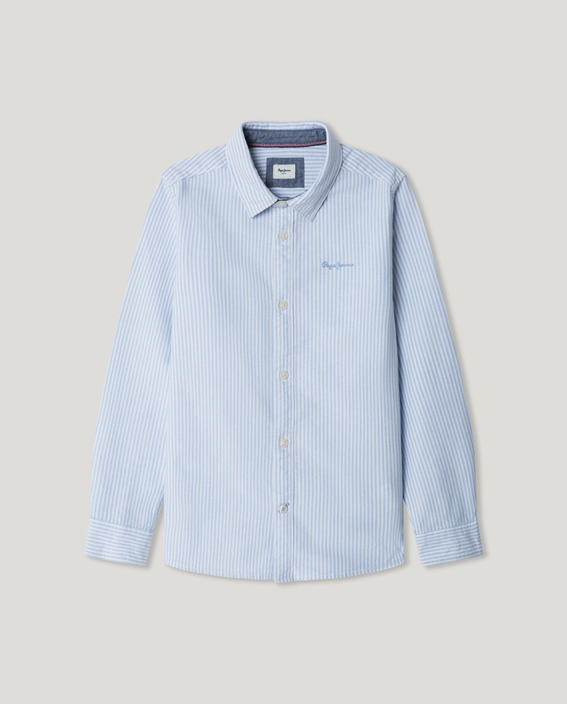 Camisa Otis Azul-claro-1