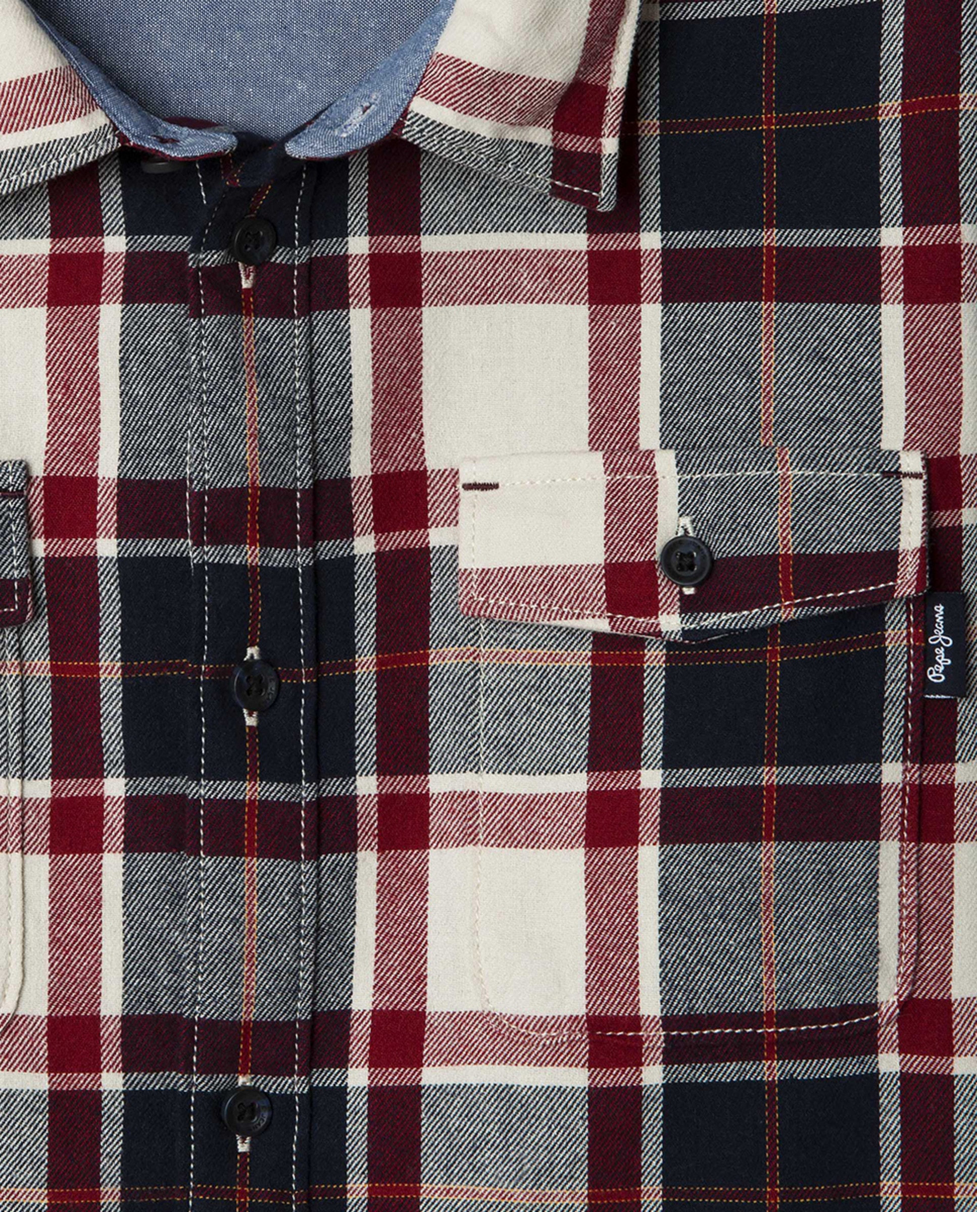 Camisa Eaven Multicolor-3