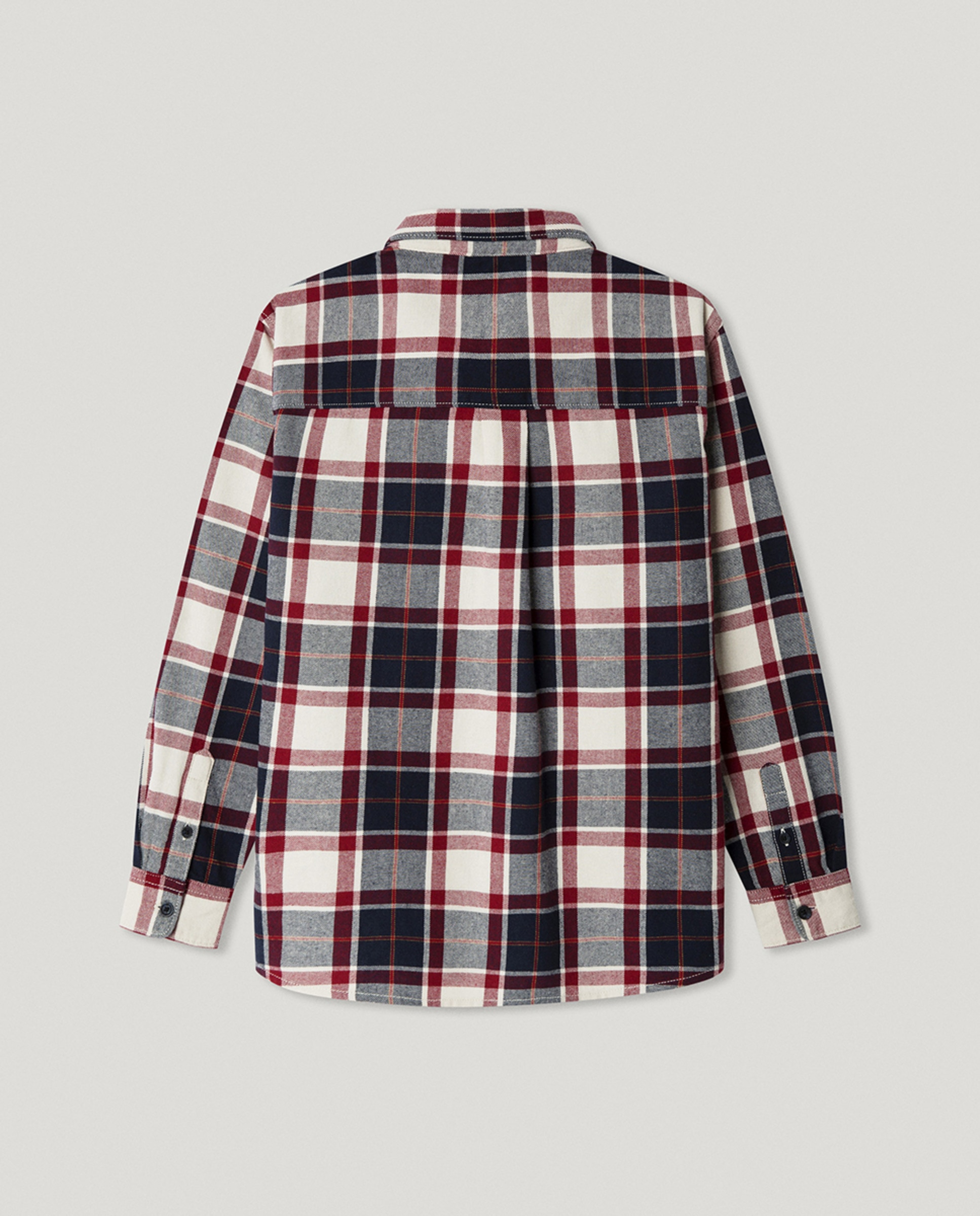 Camisa Eaven Multicolor-2