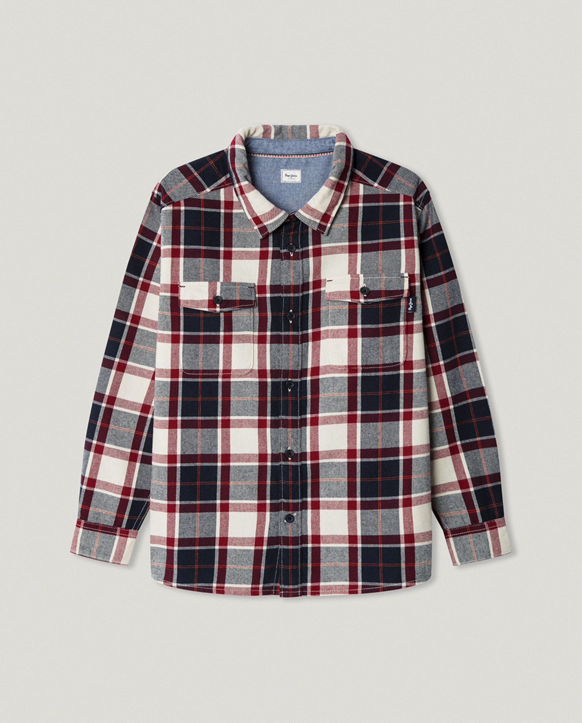 Camisa Eaven Multicolor-1