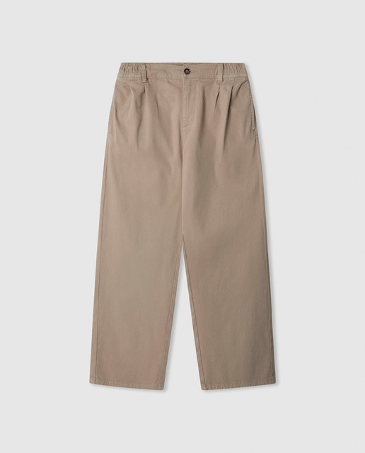 Imagen 0 de Pantalón chino con pinzas de niño Oscar