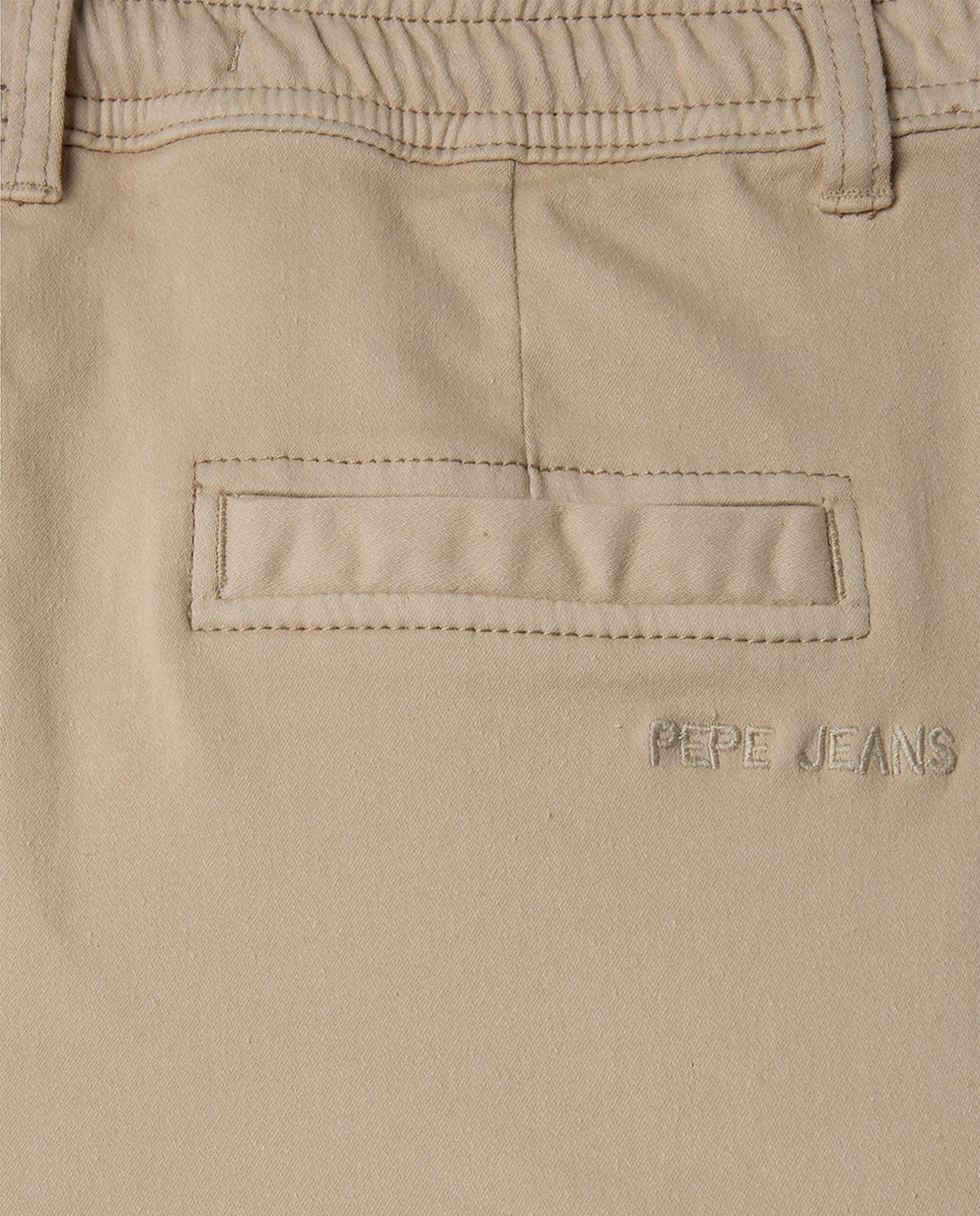 Calças Cargo Chase Bege-4