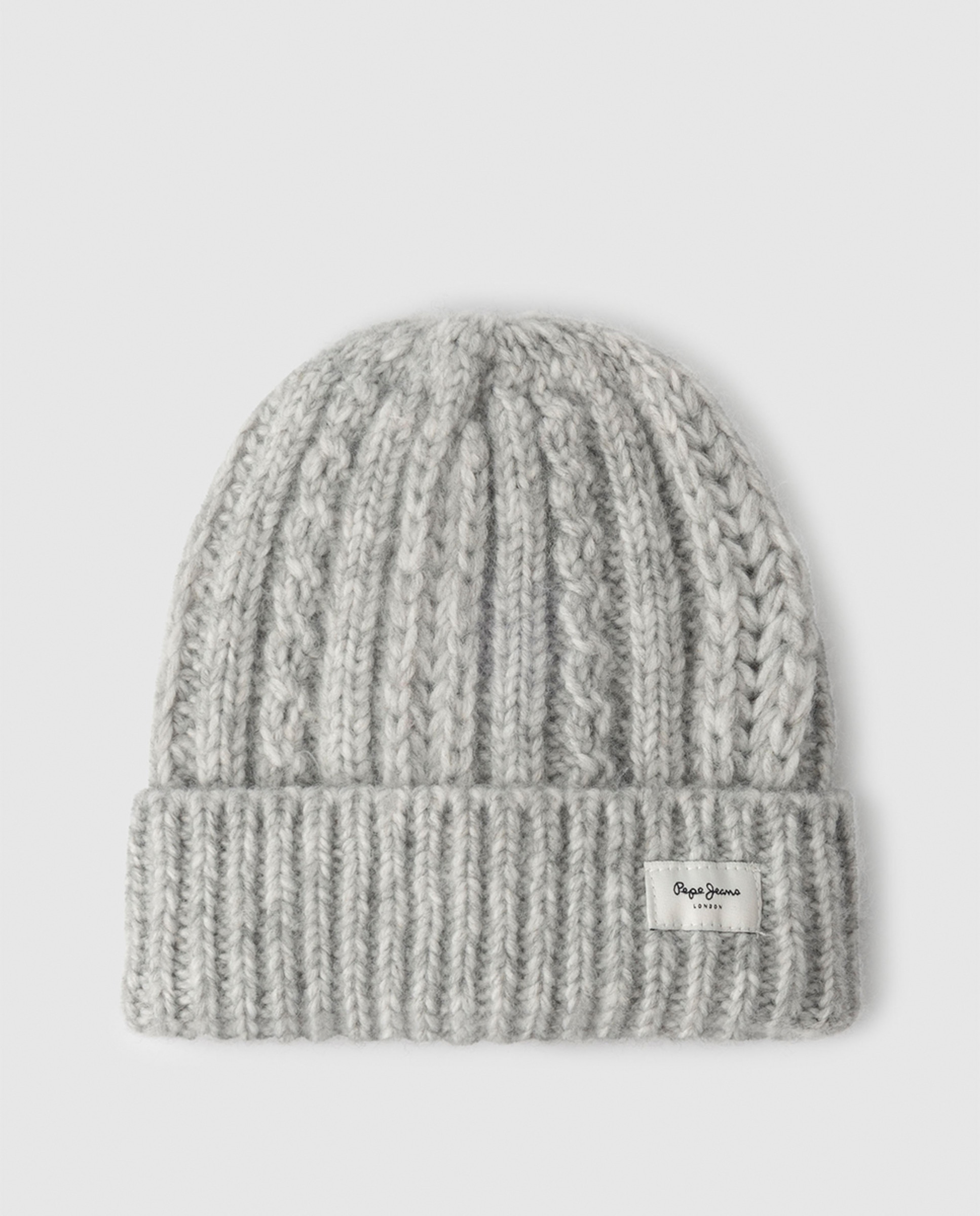 Gorro Skyler Cinzento-claro-1