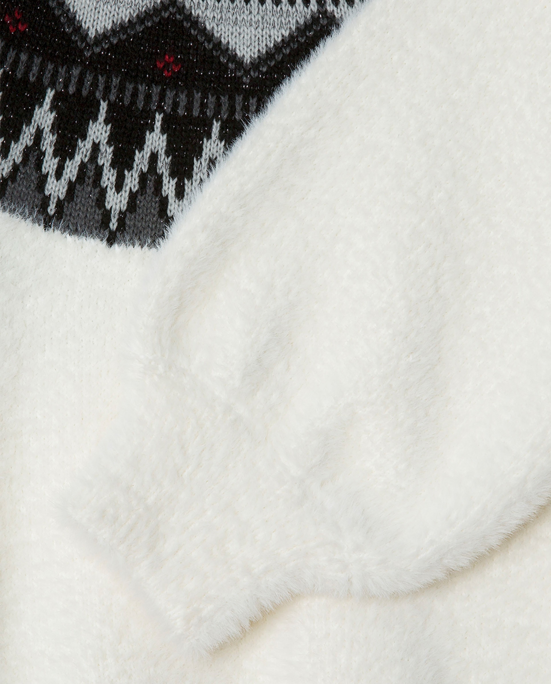 Camisola de Malha Buffy Multicolor-4