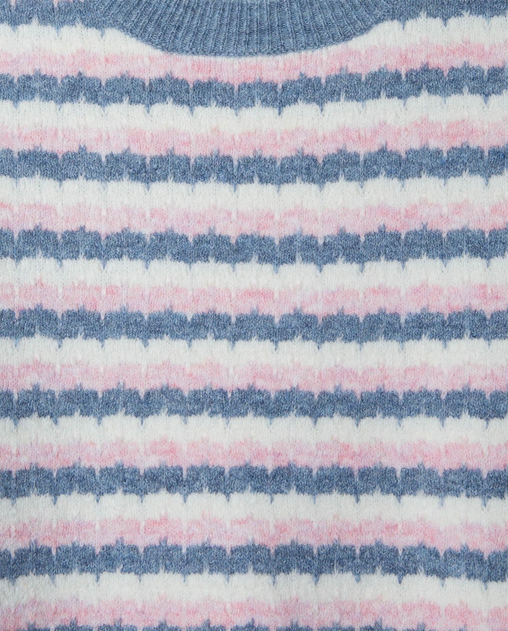 Camisola de Malha Bolly Multicolor-3