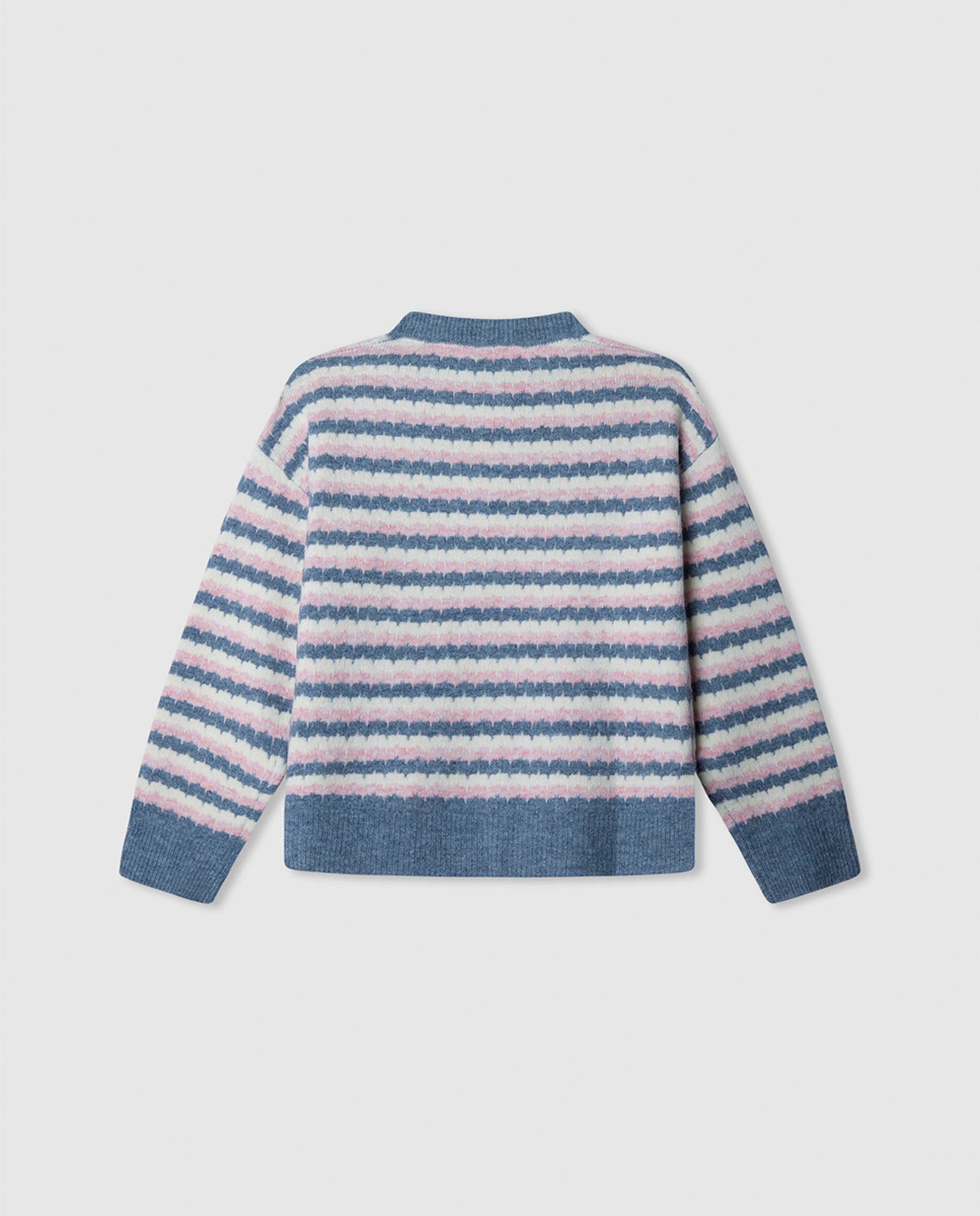 Camisola de Malha Bolly Multicolor-2