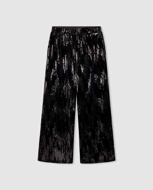 Imagem 0 de Calças de Lantejoulas Zoe