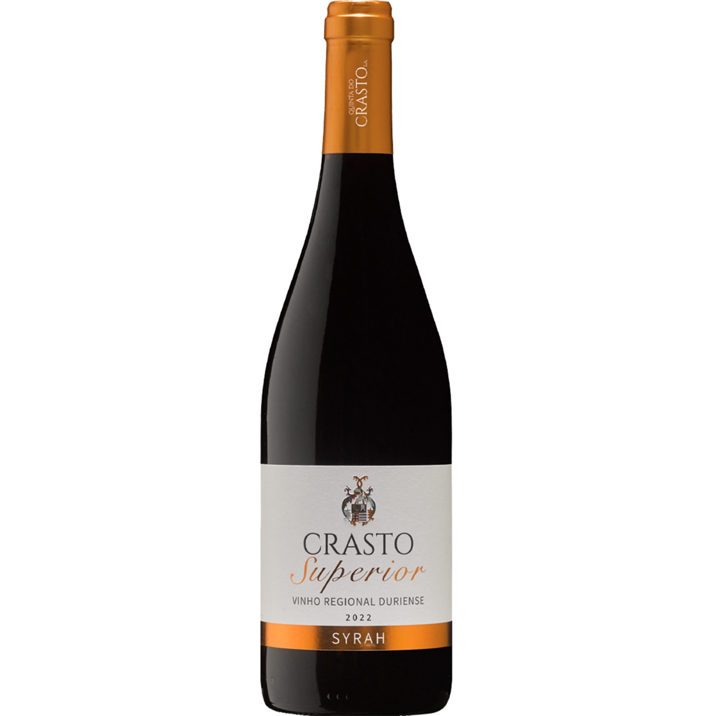 Vinho Tinto do Douro Superior Syrah garrafa 75 cl