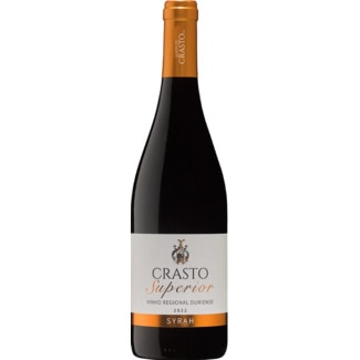 Vinho Tinto do Douro Superior Syrah garrafa 75 cl - Quinta Do Crasto
