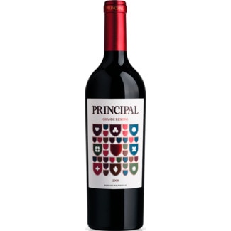 Vinho Tinto da Bairrada Grande Reserva garrafa 75 cl - Principal