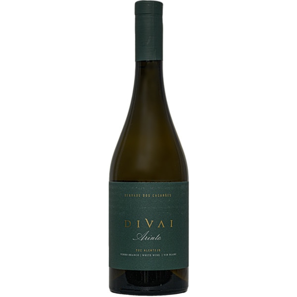 Vinho Branco Regional do Alentejo Arinto garrafa 75 cl