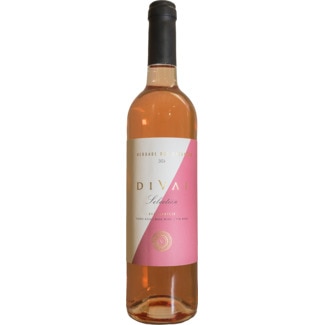 Vinho Rosé Regional do Alentejo Selection garrafa 75 cl - Divai
