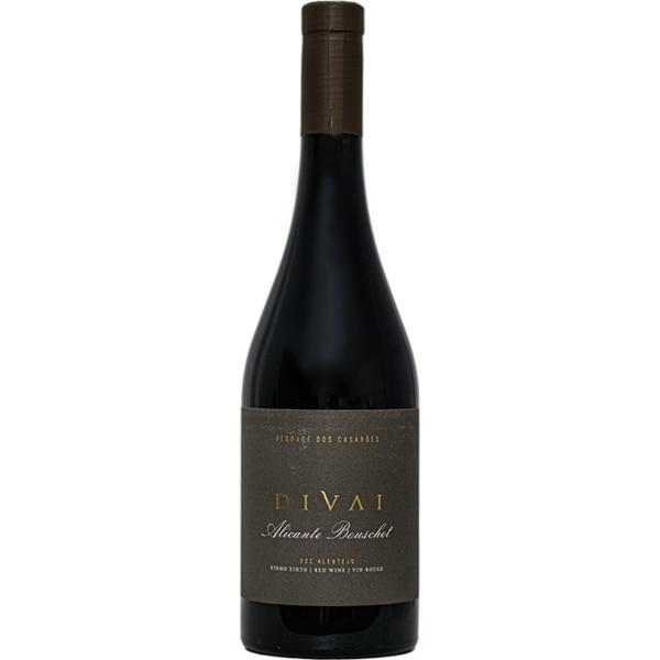 Vinho Tinto Regional do Alentejo Alicante Bousch garrafa 75 cl